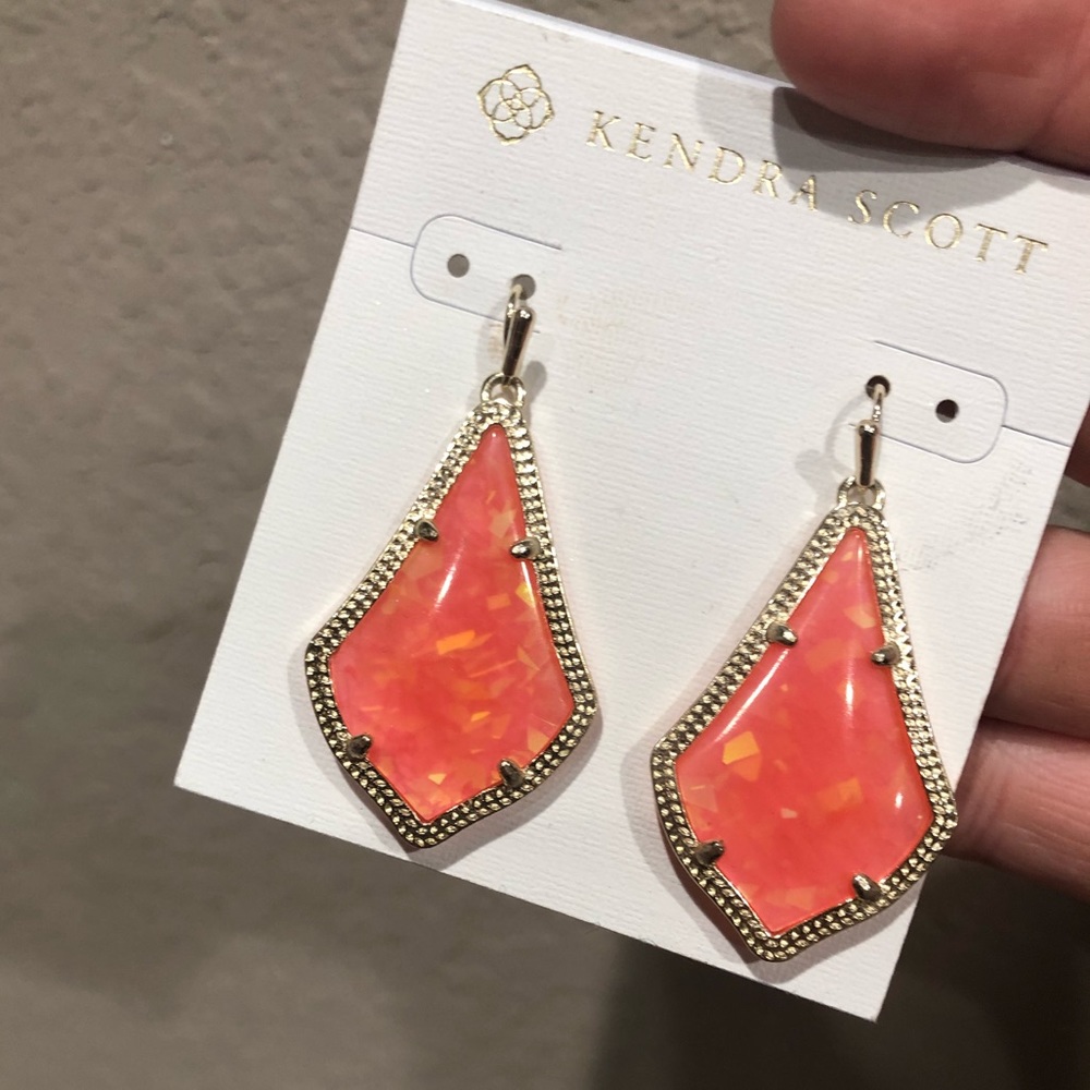 Kendra Scott earrings